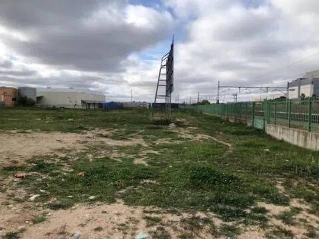 Terreno en venta en Distrito II, Alcalá De Henares