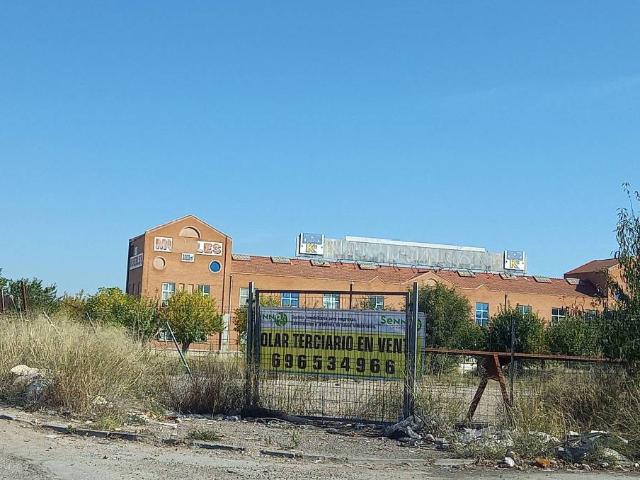 Terreno en venta en Alcalá De Henares, Chorrillo