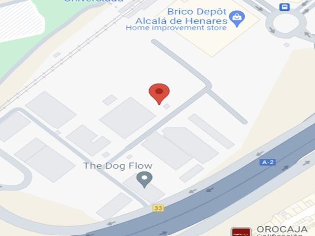 Terreno en venta en Alcalá De Henares, Madrid