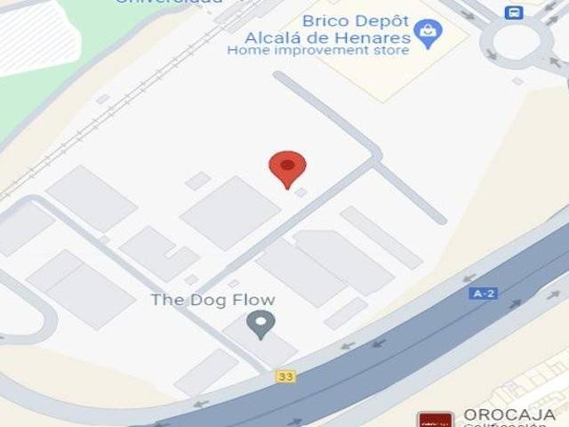 Terreno en venta en Alcalá De Henares, Distrito V