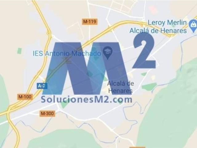 Terreno en venta en Alcalá De Henares, Madrid