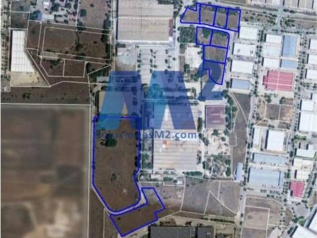 Terreno en venta en Alcalá De Henares, Madrid