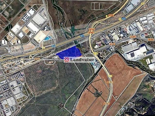 Terreno en venta en Distrito II, Alcalá De Henares