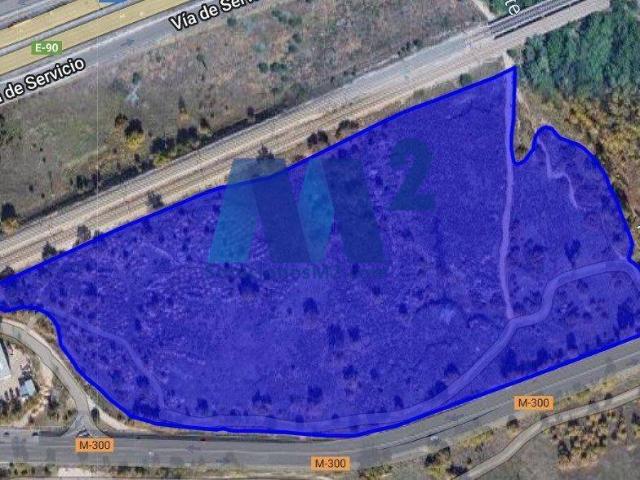 Terreno en venta en Alcalá De Henares