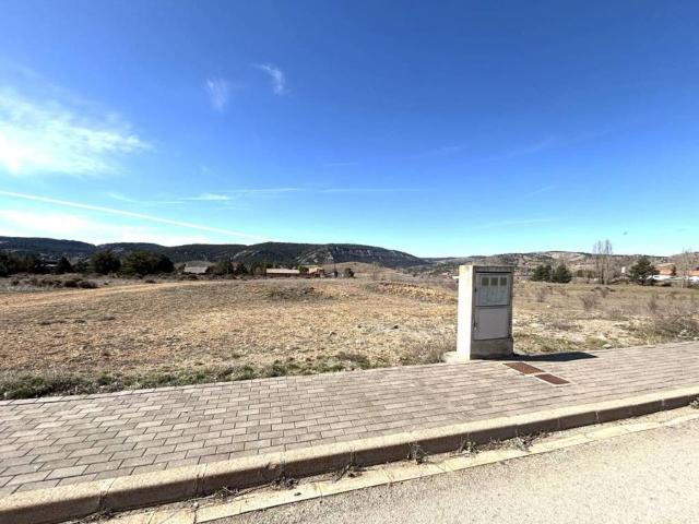 Terreno en venta en Gúdar-Javalambre, Aragón