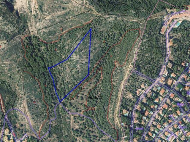 Terreno en venta en Alcalà De Xivert, Valencia