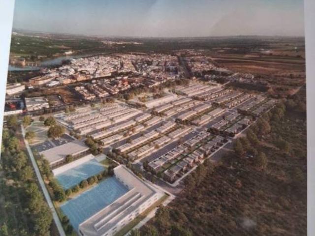 Terreno en venta en Alcalá Del Río, Andalucía