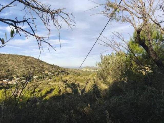Terreno en venta en la Marina Alta, Valencia