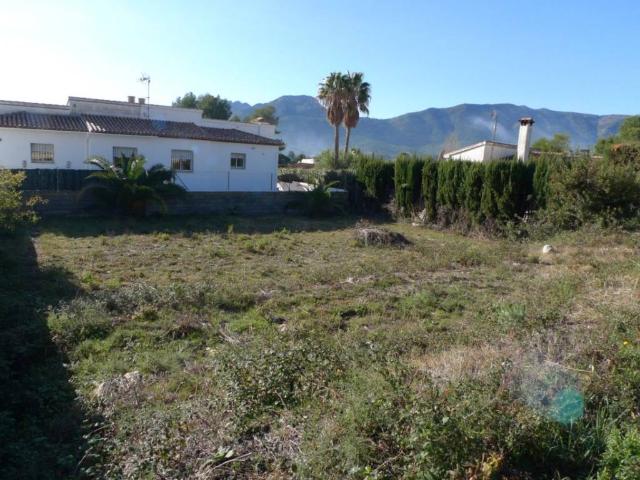Terreno en venta en Alcalalí