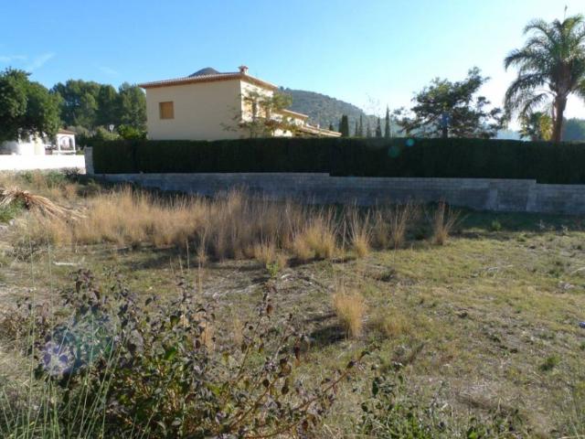 Terreno en venta en Alcalalí