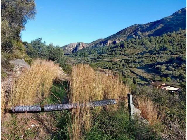 Terreno en venta en la Marina Alta, Valencia