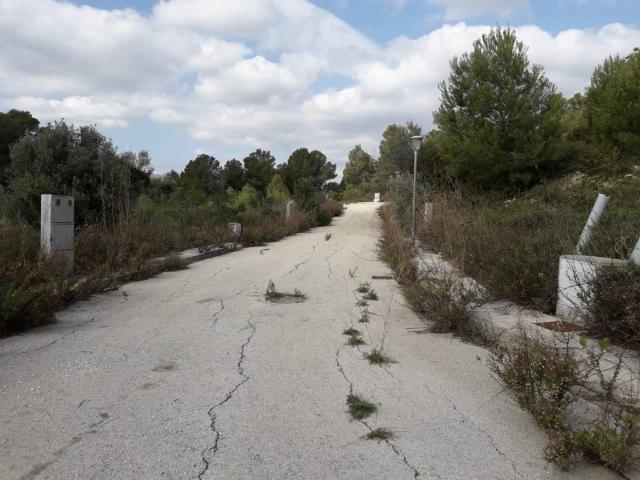 Terreno en venta en Alcalalí