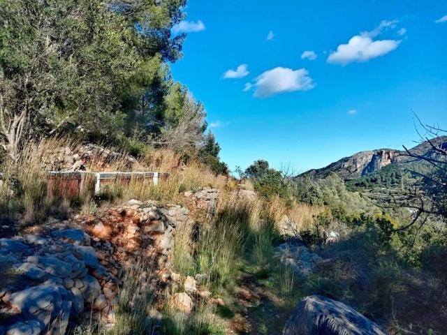 Terreno en venta en la Marina Alta, Valencia