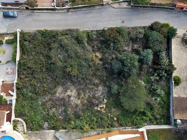 Terreno en venta en Urbanització Vereda Park, Alcalalí