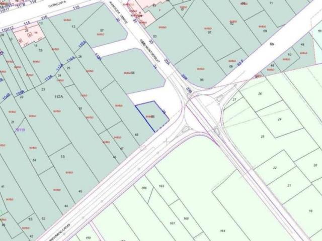 Terreno en venta en Alcanar, Tarragona