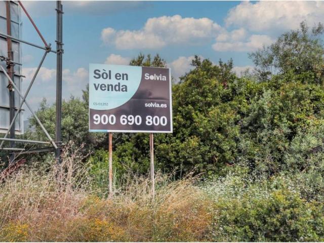 Terreno en venta en Alcanar, Tarragona