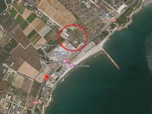 Terreno en venta en Alcanar, Tarragona