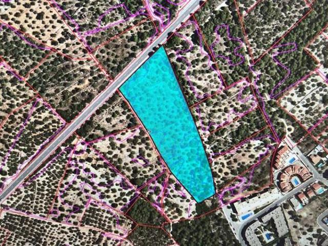 Terreno en venta en Alcanar, Tarragona