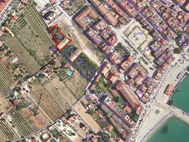 Terreno en venta en Alcanar, Tarragona