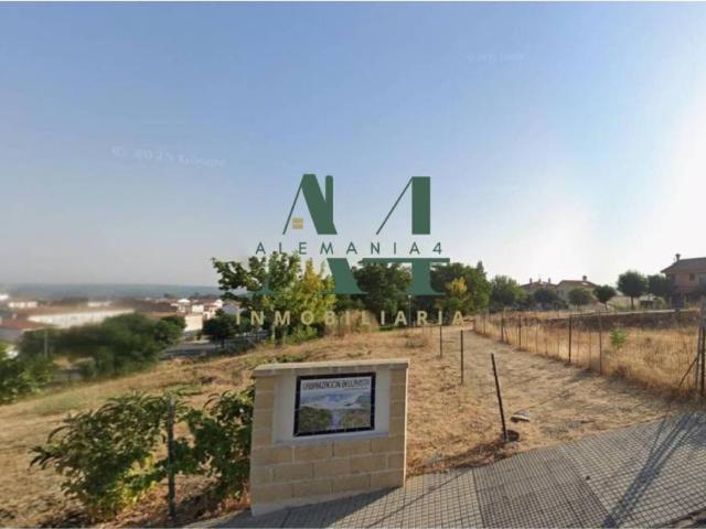 Terreno en venta en Alcántara, Extremadura