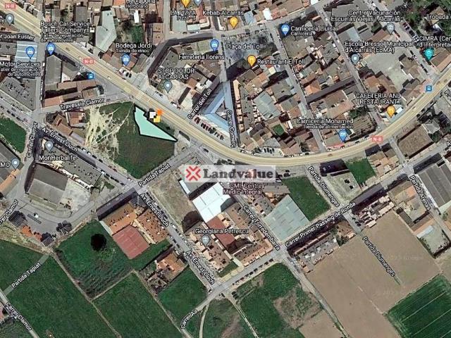 Terreno en venta en Segrià, Catalunya