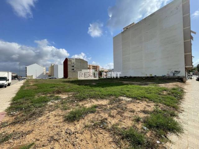 Terreno en venta en Alcàsser, València / Valencia
