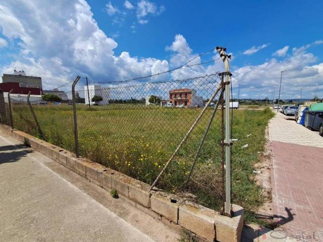 Terreno en venta en Alcàsser, València / Valencia