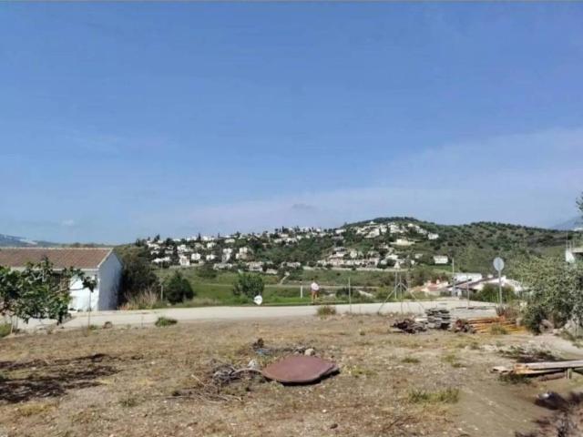 Terreno en venta en Cortijuelo, La Axarquía
