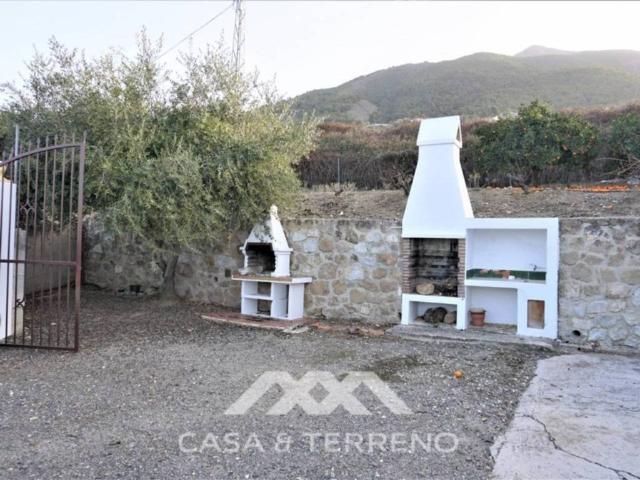 Terreno en venta en La Axarquía, Andalucía