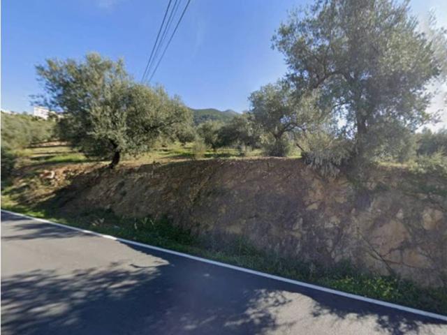 Terreno en venta en La Axarquía, Andalucía