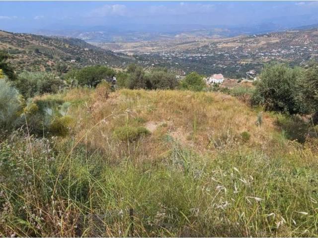 Terreno en venta en La Axarquía, Andalucía