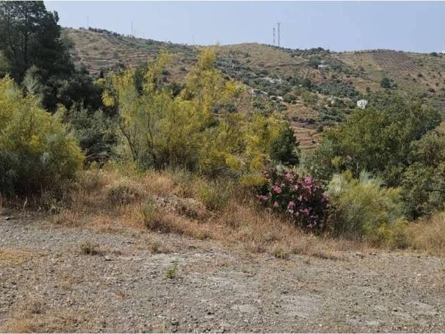 Terreno en venta en La Axarquía, Andalucía