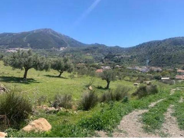 Terreno en venta en La Axarquía, Andalucía