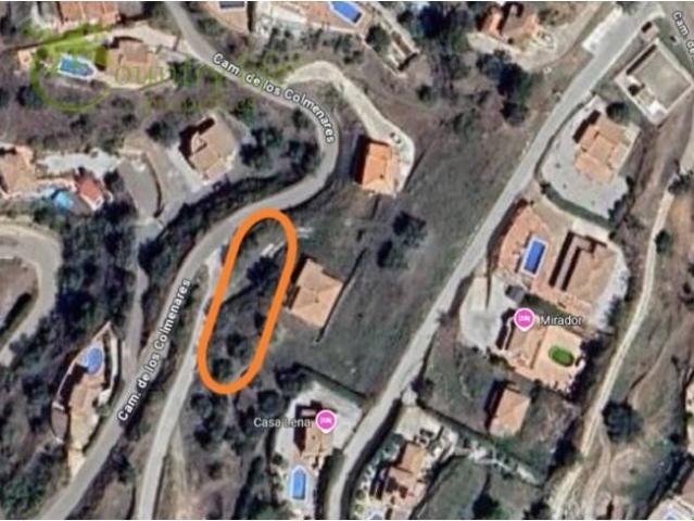 Terreno en venta en Alcaucín