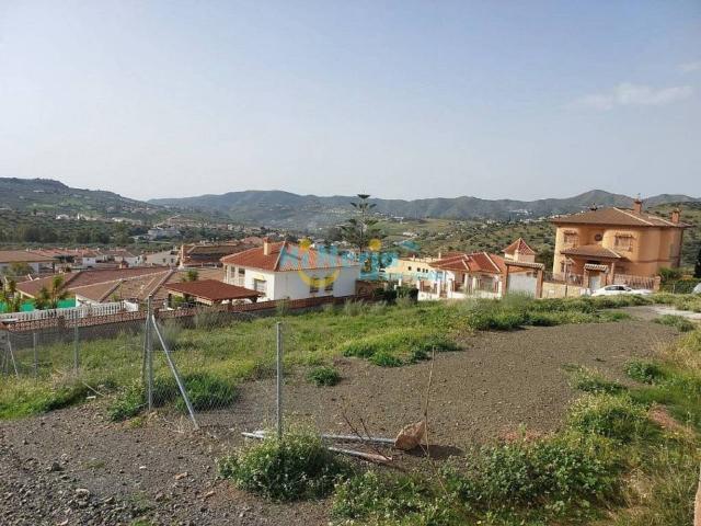 Terreno en venta en Alcaucín