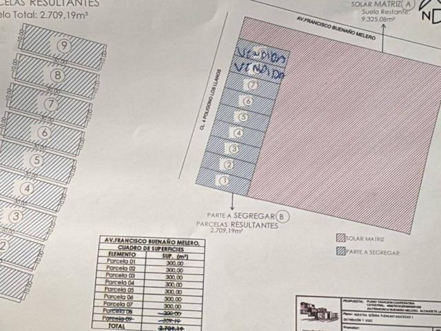 Terreno en venta en Alcaudete, Andalucía