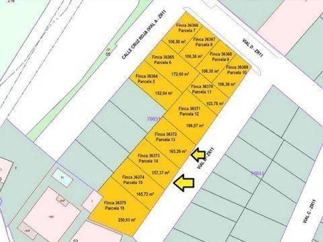 Terreno en venta en Alcaudete, Andalucía