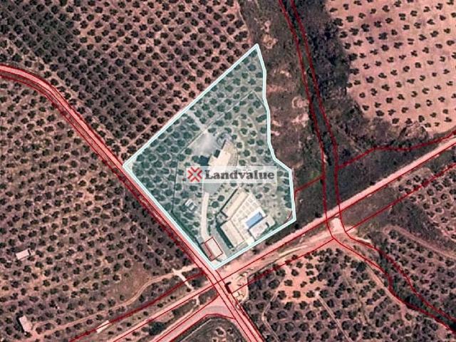 Terreno en venta en Alcaudete