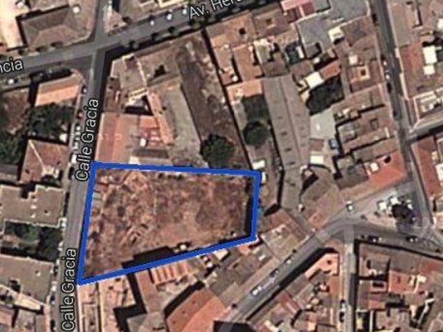 Terreno en venta en Alcázar De San Juan