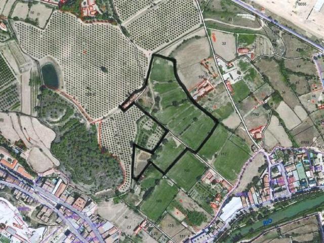 Terreno en venta en Bajo Aragón, Aragón