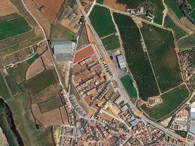 Terreno en venta en Alcolea Del Río, Andalucía
