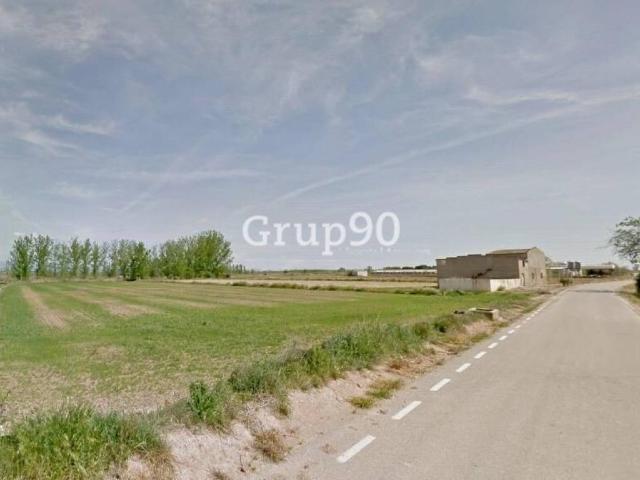 Terreno en venta en Segrià, Catalunya