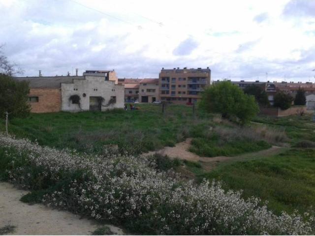 Terreno en venta en Alcoletge, Lleida