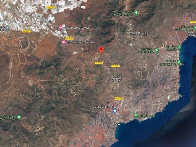 Terreno en venta en Valle del Almanzora, Andalucía