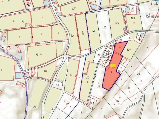 Terreno en venta en Valle del Almanzora, Andalucía