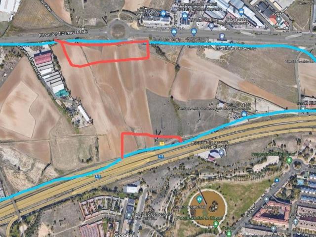 Terreno en venta en Alcorcón, Madrid