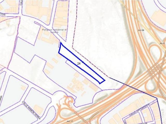 Terreno en venta en Alcorcón, Madrid