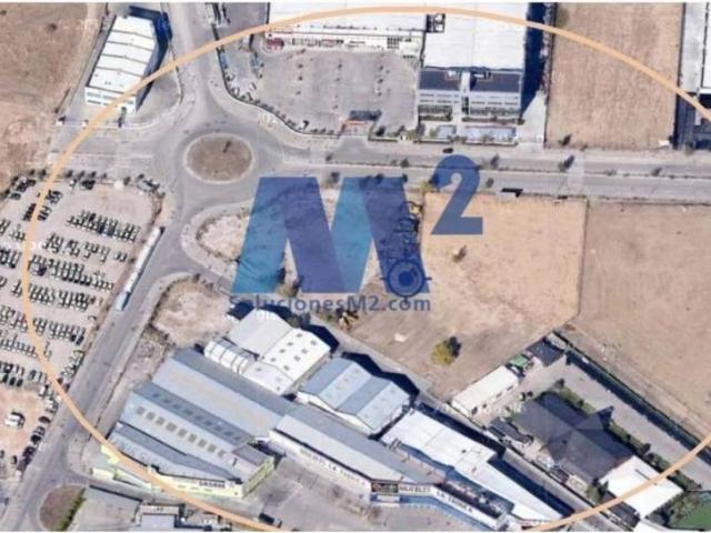 Terreno en venta en Alcorcón, Madrid