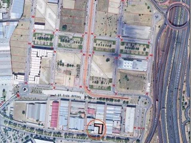 Terreno en venta en Alcorcón, Madrid