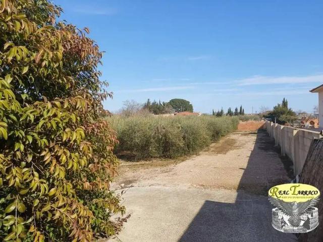 Terreno en venta en Alt Camp, Catalunya